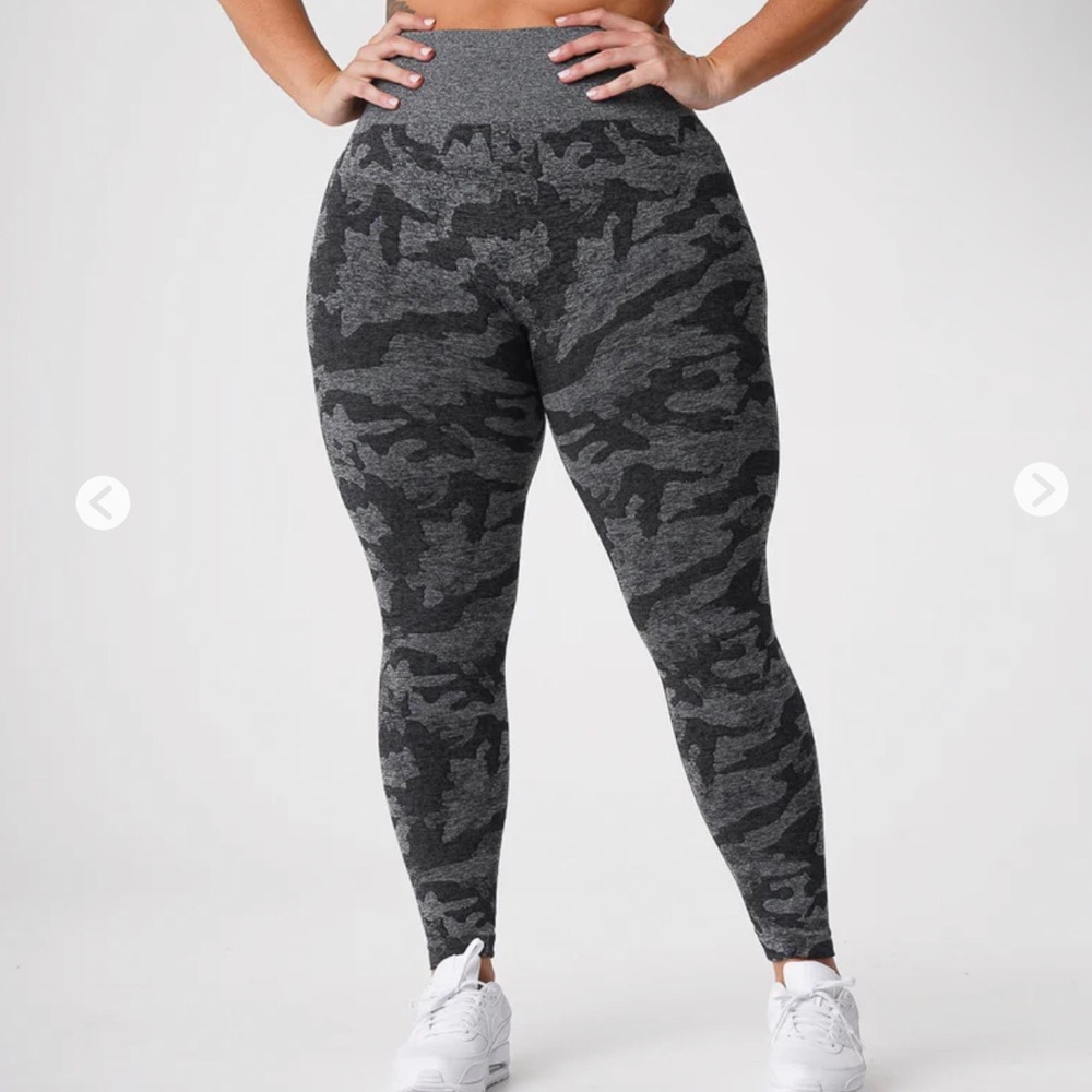 NVGTN CAMO LEGGINGS